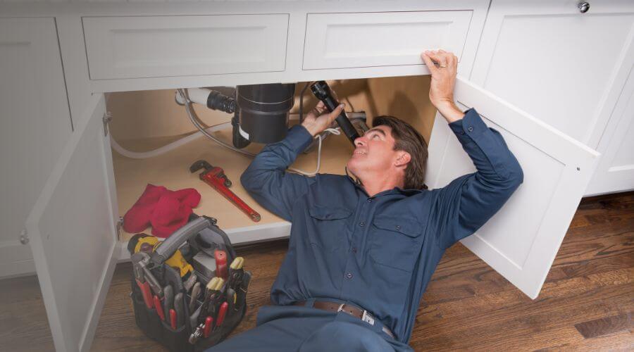 Local annual plumbing maintenance in Crockett, CA