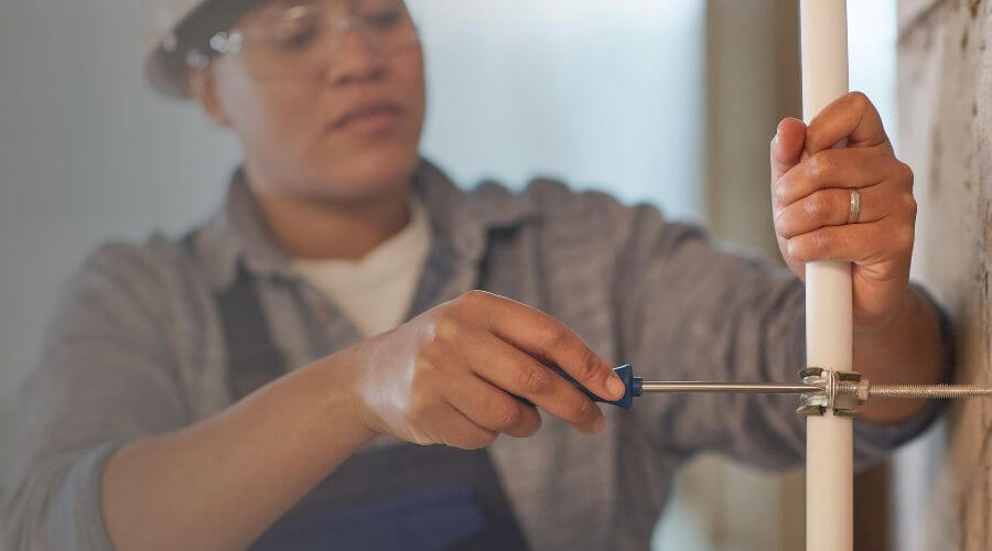 Whole-Home Plumbing Inspection in Crockett, CA
